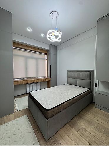 Продажа квартир: 2 комнаты, 63 м², 12 мкр Элитка, 6 этаж, Дизайнерский ремонт — 4