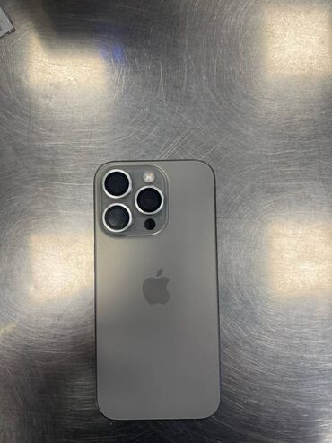 iphone x kreditle satisi: IPhone 15 Pro, 128 ГБ