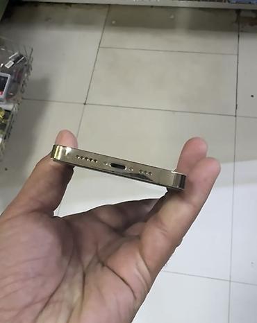 maşın dinamiki: IPhone 13 Pro, 256 GB, Qızılı, Face ID — 5