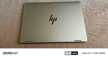 Ноутбуки: Ультрабук, HP, 16 ГБ ОЗУ, AMD Ryzen 5, Новый, Для работы, учебы, память SSD — 5
