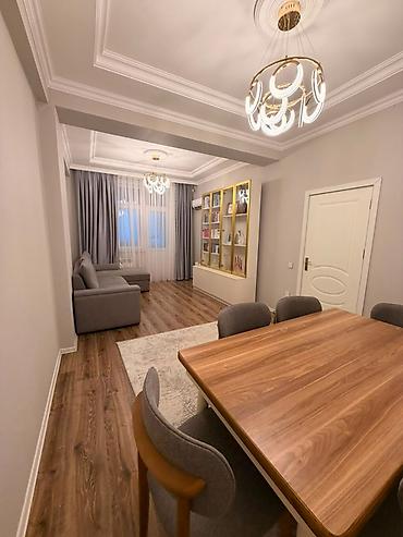 atciliqda satilan evler: 2 otaqlı, Yeni tikili, 56 kv. m — 1