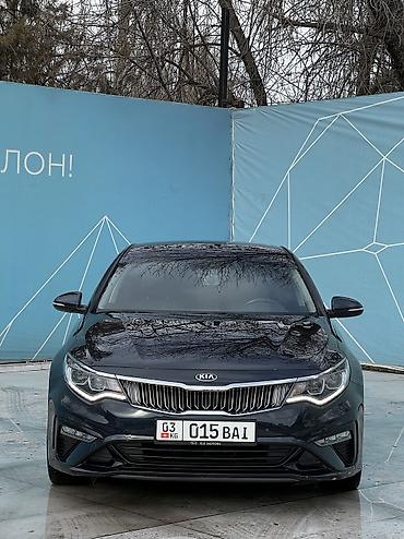 Kia: Kia K5: 2019 г., 2 л, Автомат, Бензин, Седан at lalafo.kg — 2 Kia: Kia K5: 2019 г., 2 л, Автомат, Бензин, Седан — 2