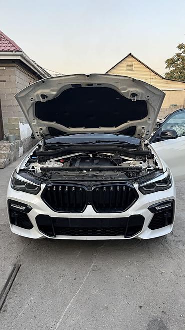 bmw samurai: Разбор bmw G06 2022 года — 10