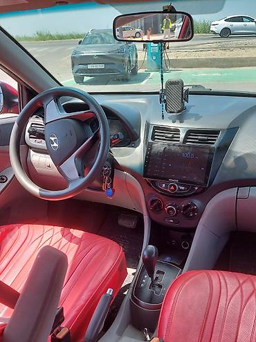 r16 vossen: Hyundai Accent: 1.6 l | 2017 il Sedan — 6