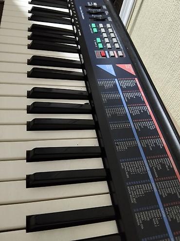 Sintezatorlar: Sintezator, Casio, İşlənmiş, Ödənişli çatdırılma — 5
