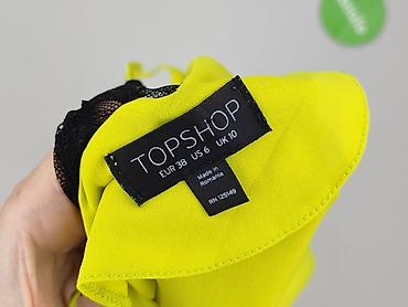 ellesse bluzki: Topshop, Top damski, rozmiar S — 4