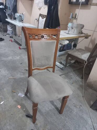 Stullar: Hörmətli müştəri, stullarınızı yalnız təmir etmirik – onlara yeni — 6