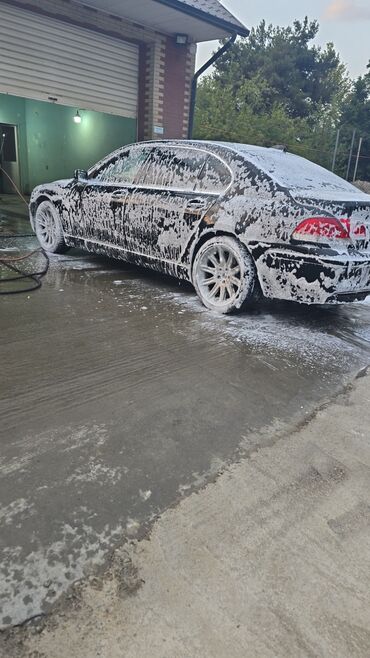 BAW: BAW : 4.8 l | 2007 il 236800 km Sedan — 3