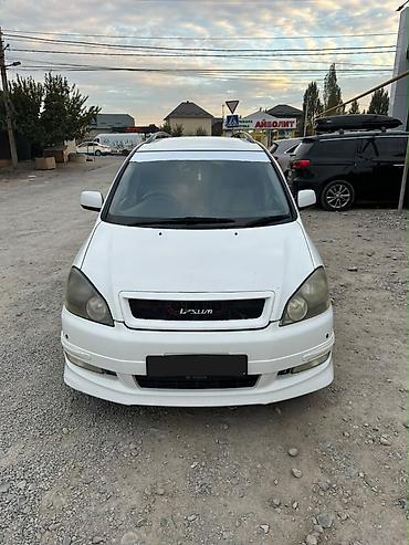 печка ипсум: Toyota Ipsum: 2003 г. — 1