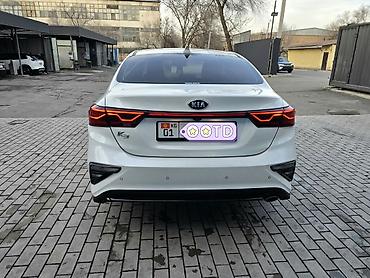 Kia: Kia K3: 2019 г., 1.6 л, Автомат, Бензин, Седан — 6
