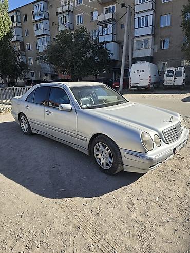 мерс сиденя: Mercedes-Benz E-Class: 2002 г., 3.2 л, Автомат, Дизель, Седан — 3