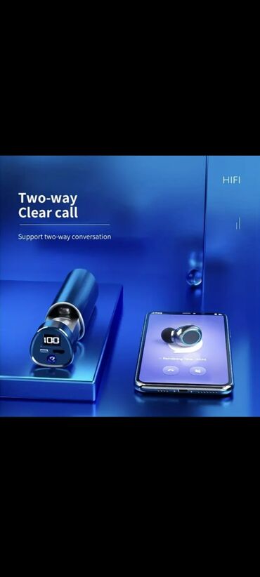 Qulaqcıqlar: Yeni Simsiz (Bluetooth) Qulaqcıqlar — 3