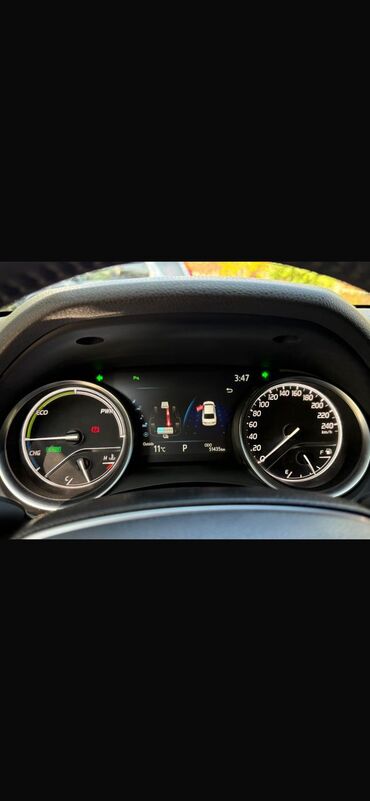 Toyota: Toyota Camry: 2020 г., 2.5 л, Автомат, Гибрид, Седан — 9