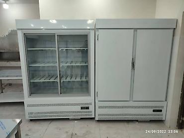 Nerjaveykalar: Peşəkar restoran/kafe mətbəxi üçün tam komplekt paslanmayan poladdan — 2