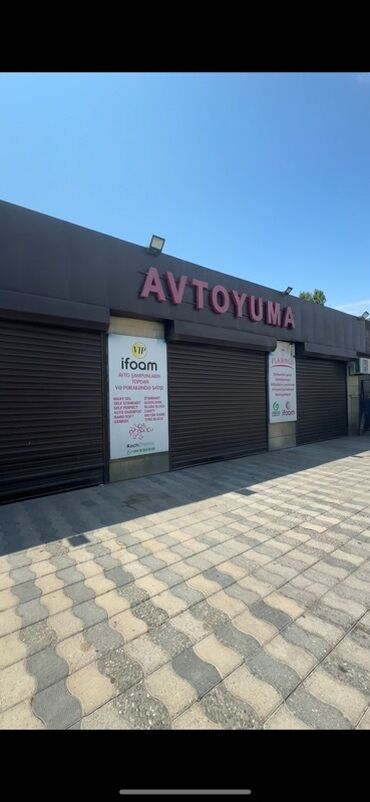 Avtoservis, nəqliyyatın təmiri: Salam. Sumqayıt seherı cerkassı kucesınde moykaya. Tecrubelı Avto