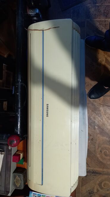 samsun s10: Kondisioner Samsung, İşlənmiş, 100-dən çox kv. m