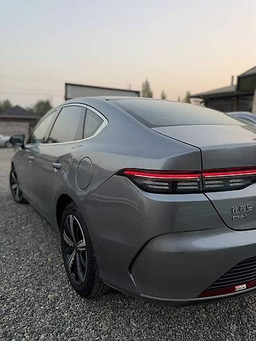 мотор майы: BYD Destroyer 05: 2023 г., 1.5 л, Автомат, Гибрид, Седан — 4