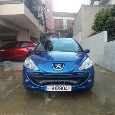 playstation 3: Peugeot 206: 1.3 l. | 2009 έ. | 136000 km. Κουπέ