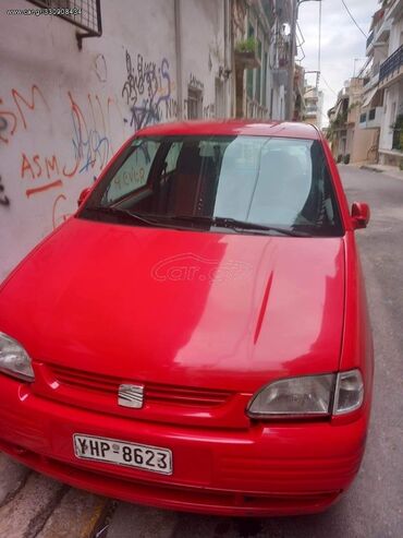 Used Cars: Seat Arosa: 1 l | 2000 year | 123095 km. Hatchback