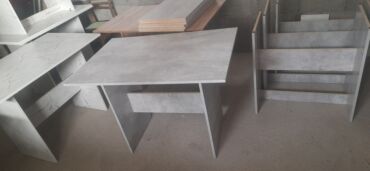 Кухонные столы: Кухонный стол, Новый, Угловой, Нераскладной — 21