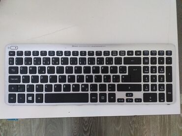 Laptop i Netbook računari: Acer aspire V5-531 V5-571 tastatura sa pozadinsko osvetljenje ispravno