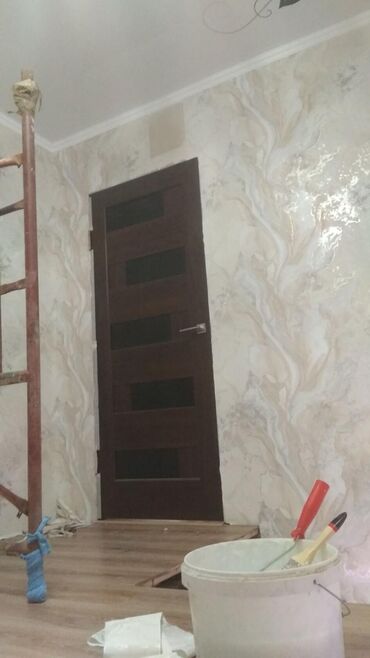 Ремонт под ключ: Ремонт жазайбыз абой кафел элекртричество ломенант покраска шпоклевка — 29