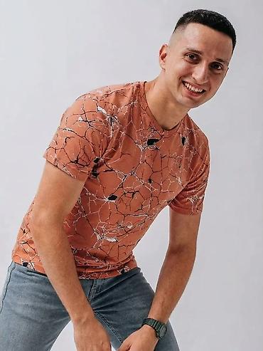 Футболки: Футболки оптом - Мужская футболка (унисекс) для каждого дня - — 2