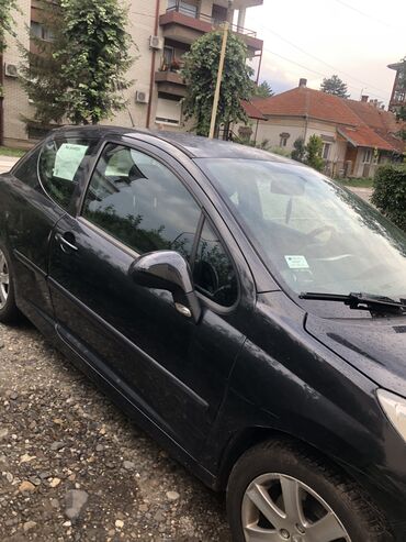 Automobili: Peugeot 207: 1.6 l. | 2007 г. | 185000 km. | Hečbek