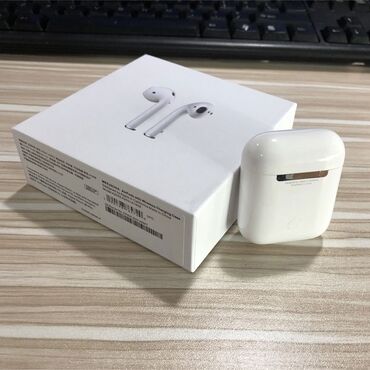 наушники apple ipad: Беспроводные наушники Apple AirPods 2 (A2032) Lux Copy Характеристики