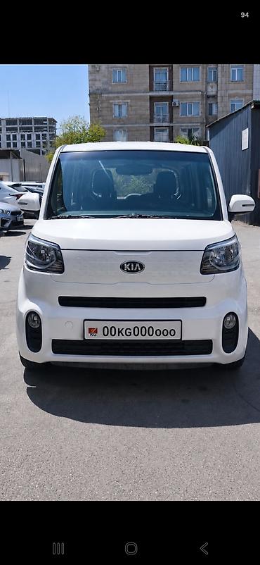kia rei: Kia Ray: 2018 г., Хэтчбэк — 1