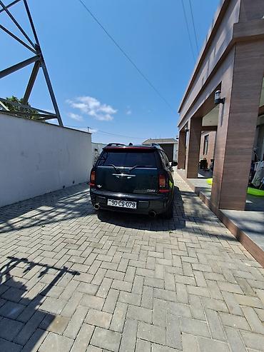 mini cooper 2019 qiymeti: Mini Cooper Clubman: 1.6 l | Universal — 4