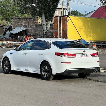 парктроник kia: Kia Optima: 2019 г., 2.4 л, Автомат, Бензин, Седан — 4