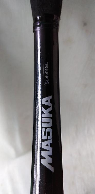 activity junior: Tenis reket Masuka Max Power Club sa originalnim spanom, vintage 331 — 2