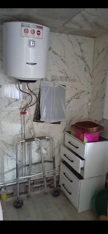 гараж каракол: 60 м², 4 бөлмө, Чогуу жашоосу жок — 3