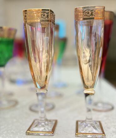 Qədəhlər: Qədəhlər — 6