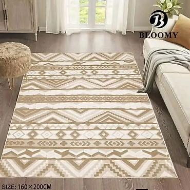 Tepisi i prostirke: Tepih Bloomy – moderan dizajn, dimenzije 200x160 - Brend: Bloomy — 8