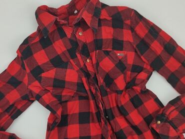 spódnice w kratę bershka: Shirt, 2XL (EU 44), condition - Very good