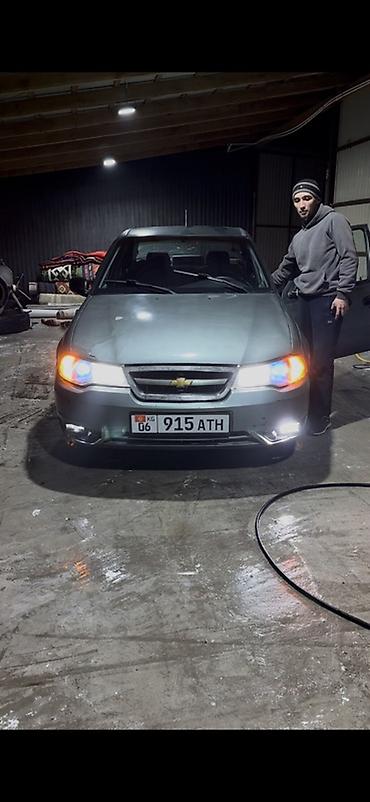 Daewoo: Daewoo Nexia: 2008 г. — 3