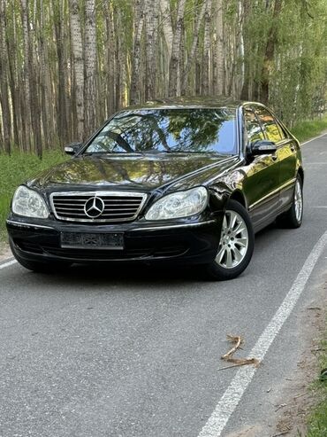mercedes benz iaa: Продаётся Мерседес Бенц кузове w220 год 2004 обьем 5,0 самый надёжный