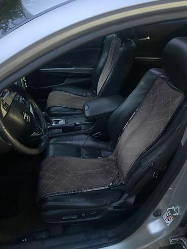 ауди а6 с: Honda Accord: 2008 г., 3.5 л, Автомат, Бензин, Седан — 6