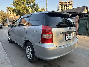 тошок для машины: Toyota WISH: 2004 г., 1.8 л, Автомат, Бензин, Минивэн — 10