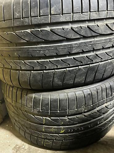 35: Шины 315 / 35 / R 21, Лето, Б/у, Пара, Внедорожные (АТ/МТ), Япония, Bridgestone — 4