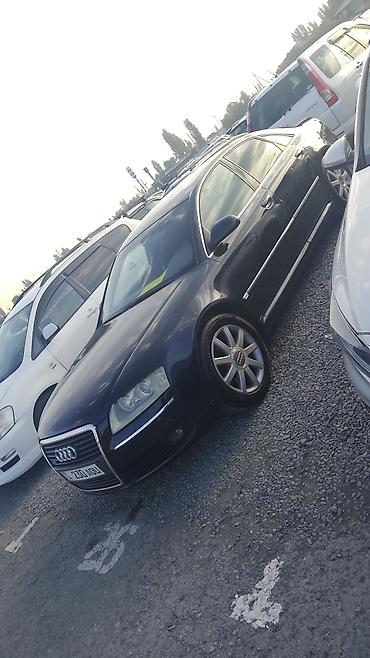 Audi: Audi A8: 2006 г., 3.7 л, Автомат, Бензин, Седан — 1