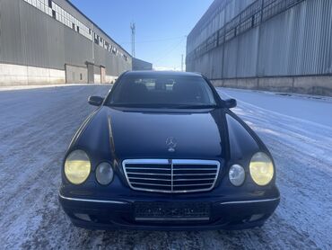 mercedes benz clsclass банан: Mercedes-Benz E-Class: 1999 г., 3.2 л, Типтроник, Бензин, Седан