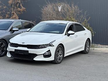 k5 не такси: Kia K5: 2021 г., 2 л, Типтроник, Газ, Седан — 3
