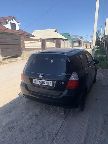 hond: Honda Fit: 2002 г., 1.3 л, Бензин, Хэтчбэк — 7