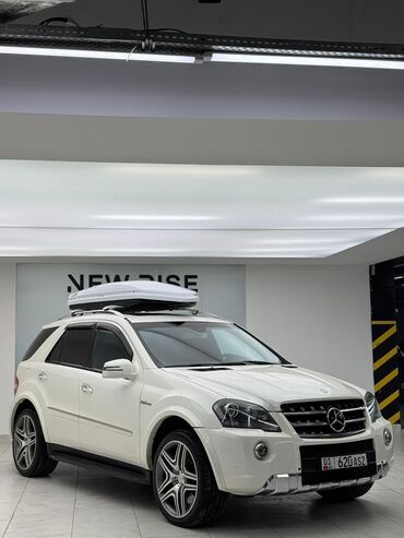 сколько стоит оборудование для мойки самообслуживания: Mercedes-Benz M-Class: 2012 г., 6.3 л, Автомат, Бензин, Жол тандабас