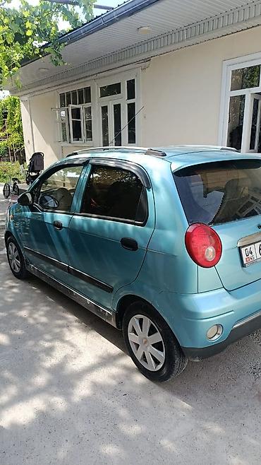 sprinter 4 4: Daewoo Matiz: 2006 г., Автомат, Бензин, Хэтчбэк — 2