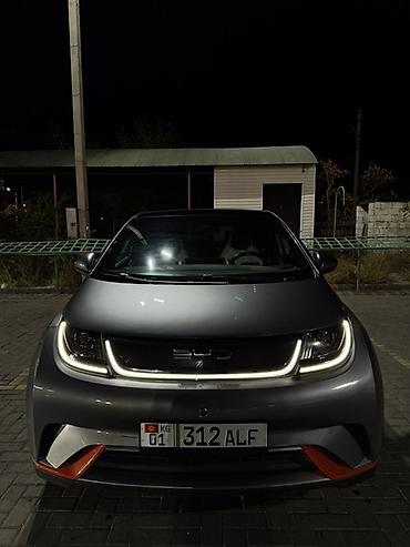 под выкуп электромобиль: BYD Dolphin: 2023 г., Электромобиль — 3