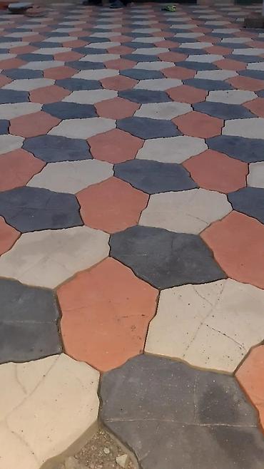 Кладка: Укладка брусчатки Гарантия, Бесплатная консультация Больше 6 лет опыта at lalafo.kg — 2 Кладка: Укладка брусчатки Гарантия, Бесплатная консультация Больше 6 лет опыта — 2